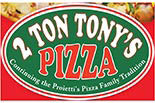2 Ton Tony's Spencerport logo