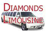 Diamonds Limousine logo