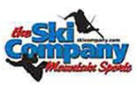 THE SKI COMPANY logo