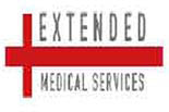 EXTENDED MEDICAL SERVICES logo