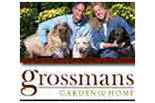 Grossmans Home & Garden logo
