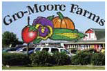 Gro Moore Farms logo