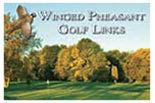Winged Pheasant Golf Links logo