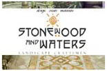 Stonewood And Waters Landscape logo