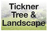 Tickner Tree & Landscape logo