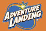 ADVENTURE LANDING logo