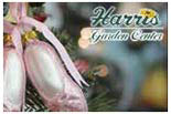 HARRIS GARDEN CENTERS logo
