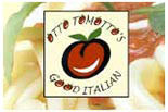 Otto Tomotto's Good Italian logo