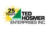 Ted Hosmer Industries logo
