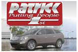 Patrick Pontiac logo