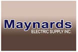 Maynards Electric logo
