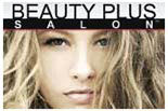 Beauty Plus Salon logo