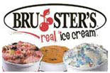 Bruster's Real Ice Cream logo