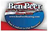 Ben Peer Heating & Ac logo