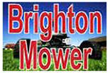Brighton Mower Services logo