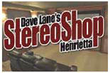 The Stereo Shop logo