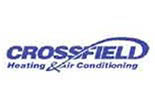 Crossfield & Air Conditioning logo