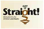 Get It Straight! logo