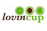 Lovin Cup logo