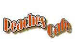 Peaches Cafe logo