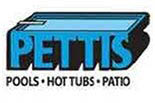 Pettis Pools & Patio logo