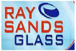 Ray Sands Glass logo