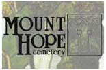 Mount Hope Cemetery logo