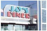 Jay's Diner logo