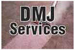 DMJ SERVICES logo