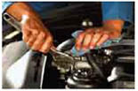 Bill & Earl's Auto Repair logo