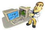 PC Solutions-Computer Services logo
