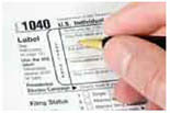 Donna's Tax Service logo