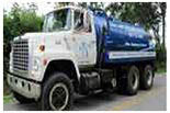 H&S Septic Services logo