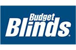BUDGET BLINDS logo