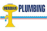 MERIDIAN PLUMBING logo