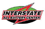 INTERSTATE BATTERY logo