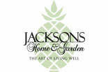 JACKSON'S HOME & GARDEN logo