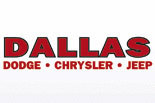 DALLAS DODGE CHRYSLER JEEP DEALERSHIP logo