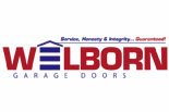Welborn Garage Doors logo