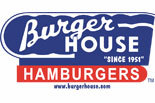 BURGER HOUSE RESTAURANT logo