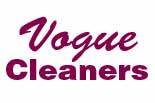 VOGUE CLEANERS logo
