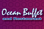 OCEAN BUFFET RESTAURANT logo