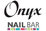 ONYX NAIL BAR logo