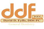 DAVID D. FYFFE, DDS logo