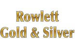 ROWLETT GOLD & SILVER EXCHANGE logo