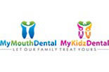 MY MOUTH DENTAL / MY KIDZ DENTAL logo