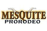 Mesquite Pro Rodeo logo