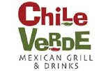 CHILE VERDE MEXICAN GRILL & DRINKS logo