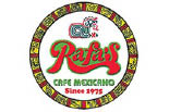RAFA'S CAFE MEXICANO logo