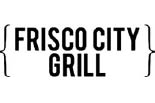 FRISCO CITY GRILL logo